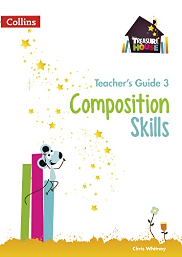 Beispielbild fr Composition Skills Teacher  s Guide 3 (Treasure House) zum Verkauf von WorldofBooks