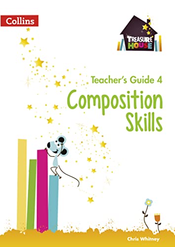 Beispielbild fr Composition Skills. Teacher's Guide 4 zum Verkauf von Blackwell's