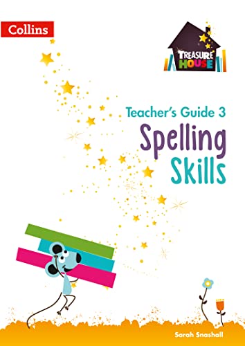 Imagen de archivo de Spelling Skills Teacher  s Guide 3 (Treasure House) a la venta por WorldofBooks