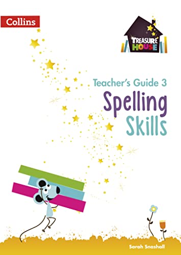 Stock image for Spelling Skills Teachers Guide 3 (Treasure House) for sale by WorldofBooks