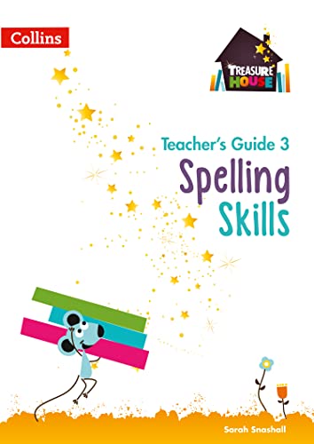 9780008223106: Treasure House – Spelling Teacher Guide 3