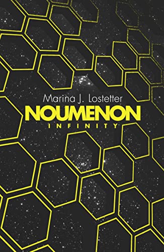 Stock image for NOUMENON INFINITY: The acclaimed science fiction trilogy of deep space exploration and adventure: Book 2 for sale by WorldofBooks