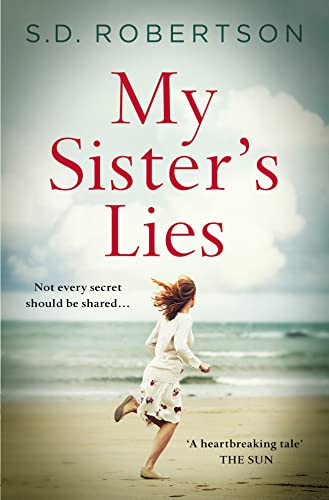 9780008223489: MY SISTER'S LIES: The best selling book about love, loss and dark family secrets