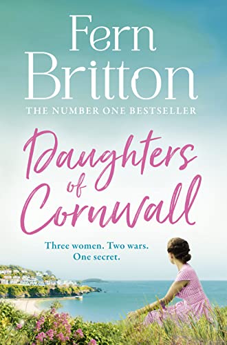 Stock image for Daughters of Cornwall: The No.1 Sunday Times bestselling book, a dazzling historical fiction novel and heartwarming romance for sale by SecondSale