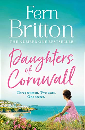 Stock image for Daughters of Cornwall: The No.1 Sunday Times bestselling book, a dazzling historical fiction novel and heartwarming romance for sale by Gulf Coast Books