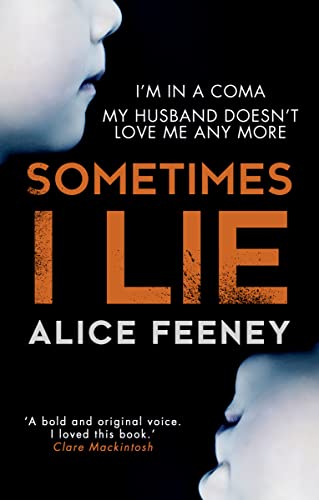 Stock image for Sometimes I Lie for sale by Blackwell's