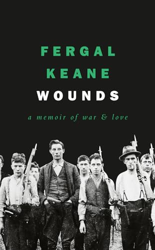 Beispielbild fr Wounds: A Memoir of War and Love zum Verkauf von WorldofBooks