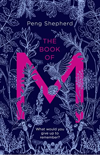 Stock image for THE BOOK OF M for sale by Majestic Books