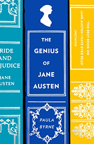 Beispielbild fr The Genius of Jane Austen: Her Love of Theatre and Why She Is a Hit in Hollywood zum Verkauf von WorldofBooks