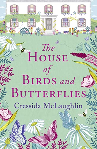 Imagen de archivo de The House of Birds and Butterflies a la venta por AwesomeBooks