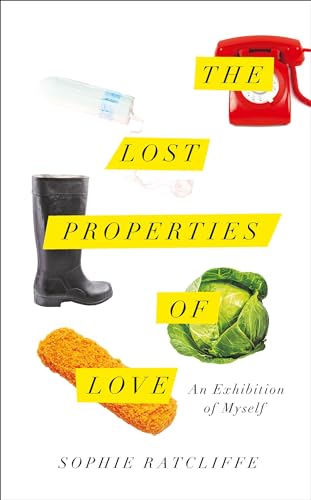 Stock image for The Lost Properties of Love for sale by WorldofBooks