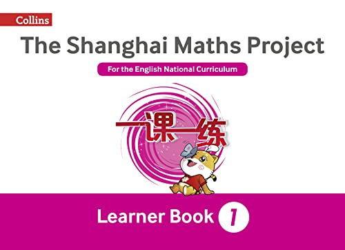 Stock image for The Shanghai Maths Project. Year 1 Learning for sale by Blackwell's