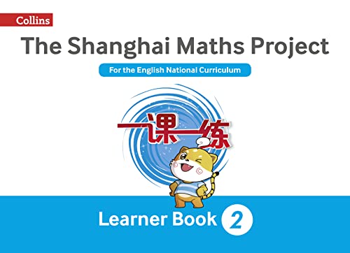 Imagen de archivo de The Shanghai Maths Project Year 2 Learning (Shanghai Maths) a la venta por AwesomeBooks
