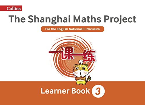 Beispielbild fr The Shanghai Maths Project. Year 3 Learning zum Verkauf von Blackwell's
