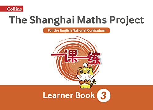 Stock image for Year 3 Learning (The Shanghai Maths Project) for sale by Chiron Media