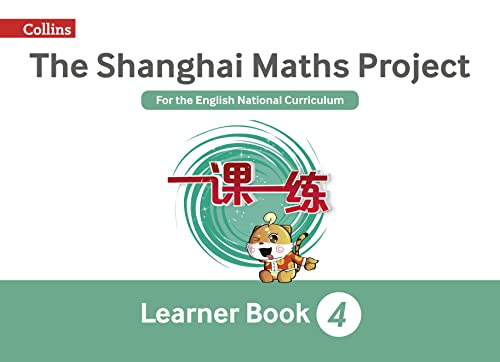 Beispielbild fr Year 4 Learning (The Shanghai Maths Project) zum Verkauf von Greener Books