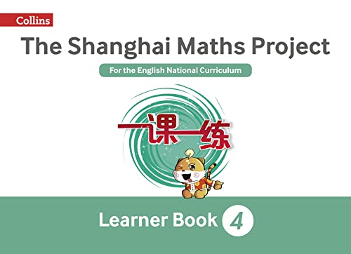 Stock image for Year 4 Learning (The Shanghai Maths Project) for sale by Greener Books