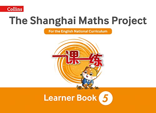 Beispielbild fr The Shanghai Maths Project. Year 5 Learning zum Verkauf von Blackwell's