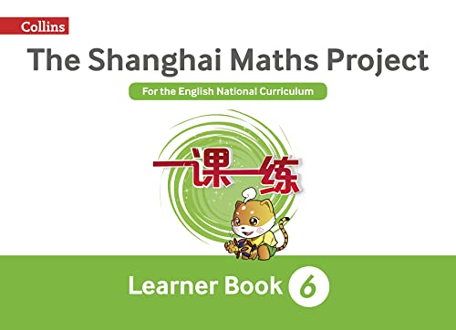 Stock image for The Shanghai Maths Project. Year 6 Learning for sale by Blackwell's