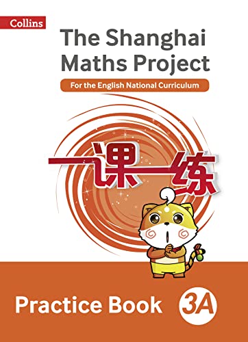 9780008226114: Shanghai Maths – The Shanghai Maths Project Practice Book 3A