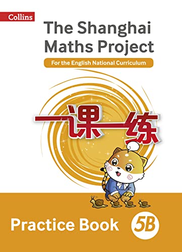 Stock image for Practice Book 5B (The Shanghai Maths Project) for sale by WorldofBooks