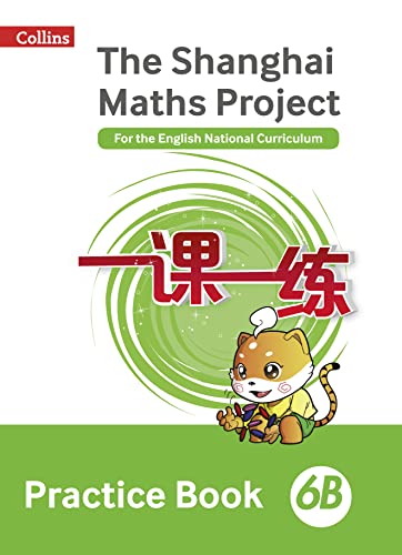 9780008226183: Shanghai Maths – The Shanghai Maths Project Practice Book 6B