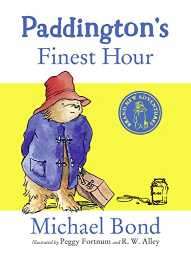 Beispielbild fr Paddington  s Finest Hour zum Verkauf von AwesomeBooks
