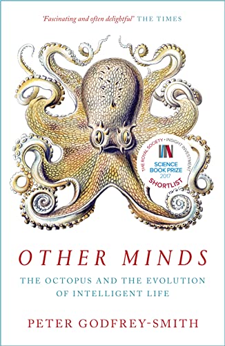 9780008226299: OTHER MINDS: The Octopus and the Evolution of Intelligent Life