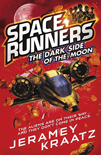 Stock image for The Dark Side of the Moon: Book 2 (Space Runners) for sale by WorldofBooks
