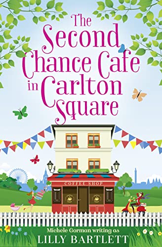 9780008226602: The Second Chance Caf in Carlton Square
