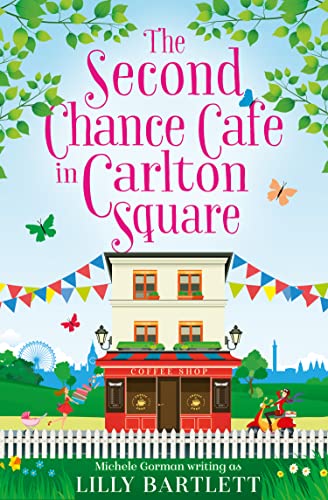 Stock image for The Second Chance Caf in Carlton Square for sale by GF Books, Inc.