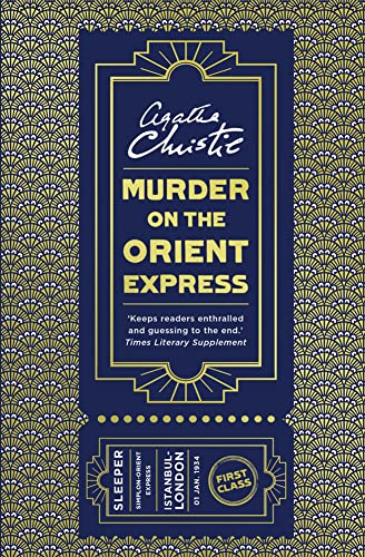 Murder on the Orient Express (Poirot) - Christie, Agatha