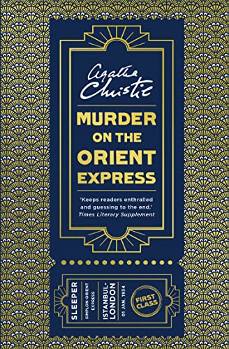 9780008226657: Murder on the Orient Express (Poirot)