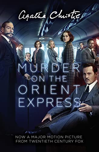 Stock image for Murder on the Orient Express (Poirot) for sale by AwesomeBooks