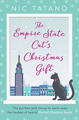 Imagen de archivo de The Empire State Cat  s Christmas Gift a la venta por WorldofBooks