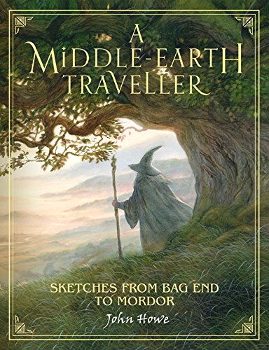 9780008226770: Middle-Earth Traveller