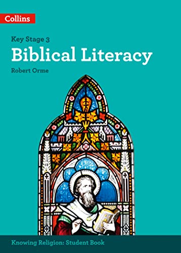 Stock image for Biblical Literacy (KS3 Knowing Religion) for sale by WorldofBooks