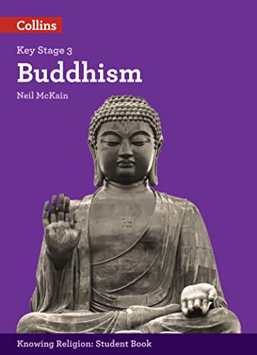 Imagen de archivo de Buddhism (KS3 Knowing Religion) a la venta por Chiron Media