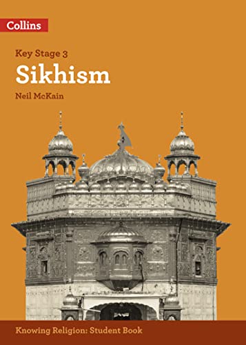 Imagen de archivo de Sikhism (KS3 Knowing Religion) a la venta por AwesomeBooks