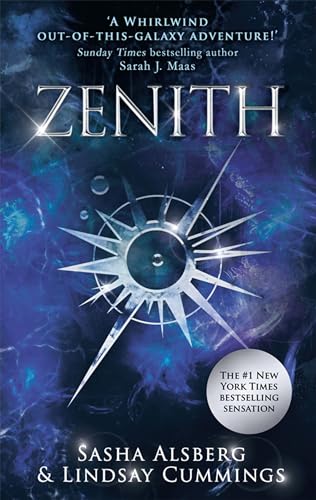 Beispielbild fr Zenith: A whirlwind out-of-this-galaxy adventure! Sarah J. Maas (The Androma Saga, Book 1) zum Verkauf von AwesomeBooks