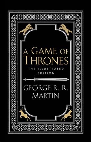 Beispielbild fr A Game of Thrones: The 20th Anniversary Illustrated Edition [Hardcover] [Jan 01, 2016] George R. R. Martin zum Verkauf von Mispah books