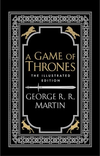 9780008228569: A Game of Thrones: The 20th Anniversary Illustrated Edition [Hardcover] [Jan 01, 2016] George R. R. Martin