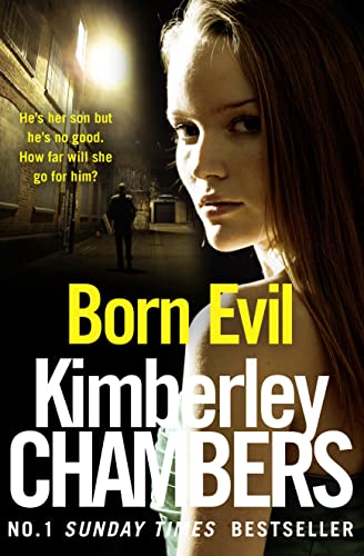 Stock image for Born Evil for sale by AwesomeBooks