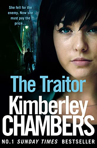 Stock image for The Traitor: She fell for the enemy. Now she must pay the price. . .: Book 2 (The Mitchells and OHaras Trilogy) for sale by WorldofBooks
