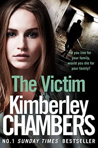 Beispielbild fr The Victim: If you live for your family, would you die for your family?: Book 3 (The Mitchells and O  Haras Trilogy) zum Verkauf von WorldofBooks