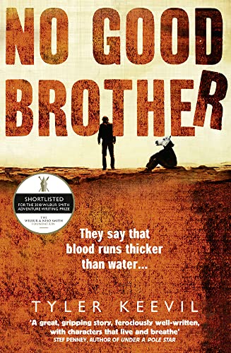 Stock image for No Good Brother for sale by Better World Books: West