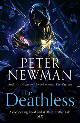 Stock image for The Deathless: Epic fantasy adventure from the award-winning author of THE VAGRANT: Book 1 (The Deathless Trilogy) for sale by WorldofBooks