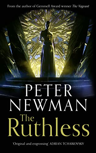 Beispielbild fr The Ruthless: Epic fantasy adventure from the award-winning author of THE VAGRANT: Book 2 (The Deathless Trilogy) zum Verkauf von WorldofBooks