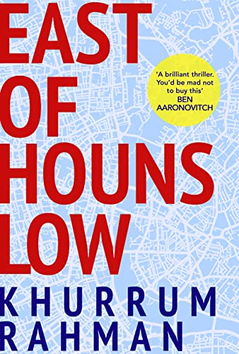 9780008229573: East of Hounslow: A funny and gripping spy thriller with a hilarious new hero