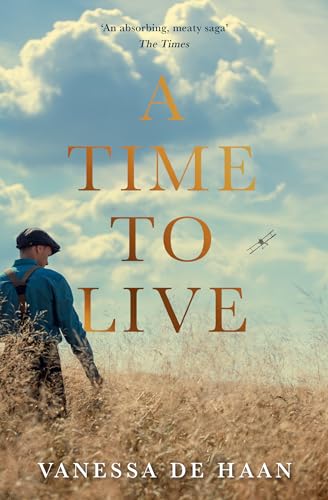 Stock image for A Time to Live: A sweeping, heartrending historical fiction novel for 2024 for sale by WeBuyBooks 2